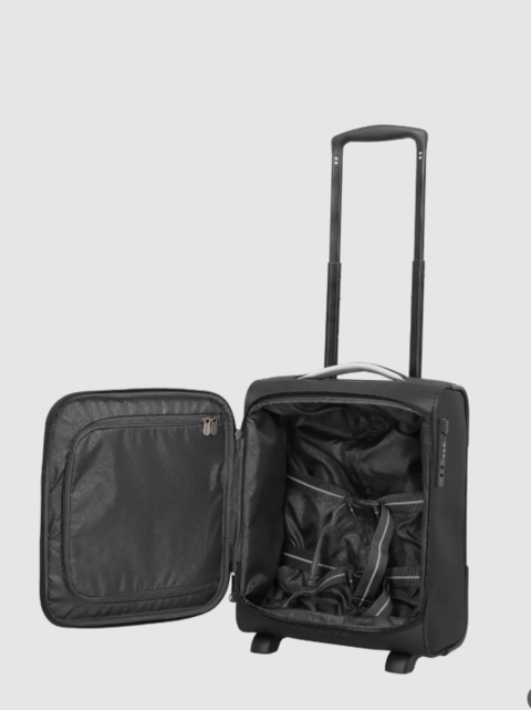 ZAINO CON 2 RUOTE BAGAGLIO  Ryanair EasyJet, Vueling e Wizz TRAVELITE JETPACK EASY 2 CABIN