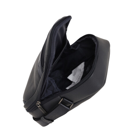 BORSA  A TRACOLLA  UOMO BLU By Byblos Linea ALPHA