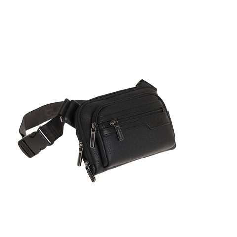 MARSUPIO UOMO NERO By Byblos Linea ALPHA