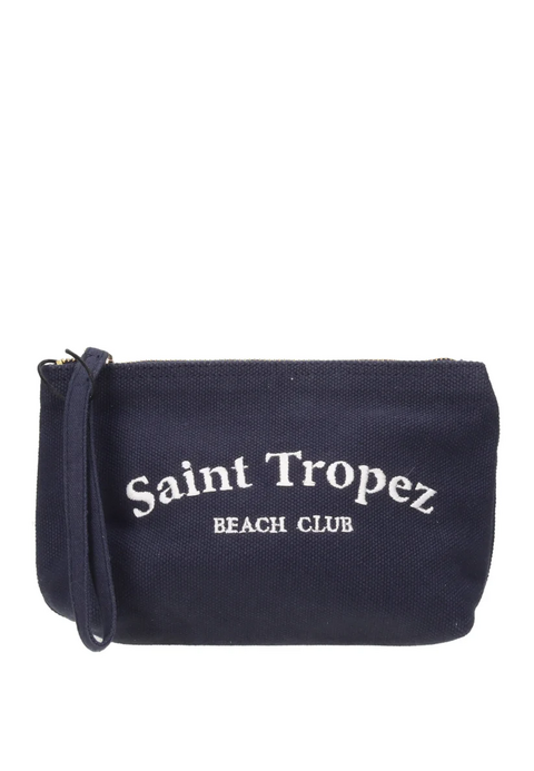 POCHETTE  TESSUTO CANVAS KBS55A513 KUVE linea HORIZON