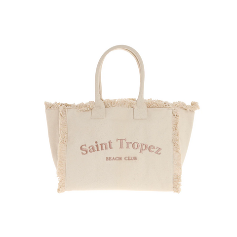 BORSA SHOPPER LARGE  TESSUTO CANVAS KBS55A01 KUVE linea HORIZON