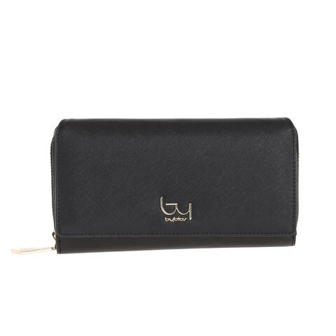 PORTAFOGLIO DONNA CON CERNIERA  E PATTA BYPS60A230 By Byblos PISA