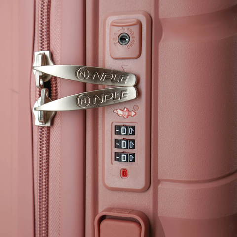 Trolley cabina-cabina S 4 RUOTE NPLE HOLD CASE