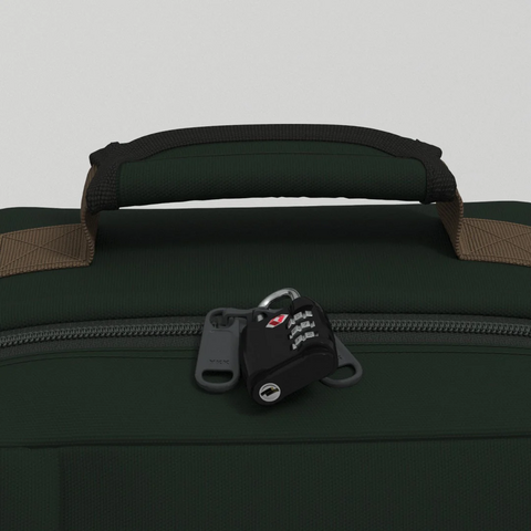 ZAINO DA VIAGGIO BLACK SAND Classic 36 L Cabin Zero