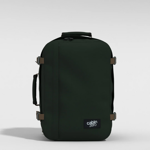 ZAINO DA VIAGGIO BLACK SAND Classic 36 L Cabin Zero
