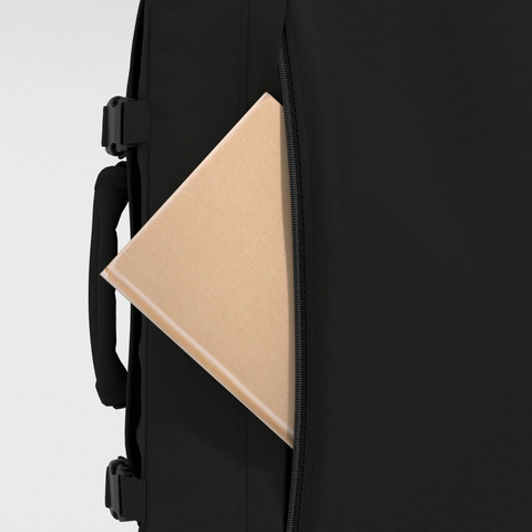 ZAINO DA VIAGGIO ABSOLUTE BLACK Classic 36 L Cabin Zero CABIN ZERO