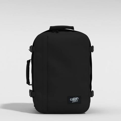 ZAINO DA VIAGGIO ABSOLUTE BLACK Classic 36 L Cabin Zero CABIN ZERO