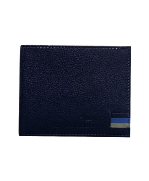 PORTAFOGLIO UOMO BLU Harmont & Blaine ROMEO
