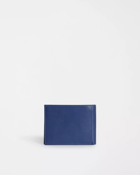 PORTAFOGLIO UOMO BLU Harmont & Blaine PEDRO