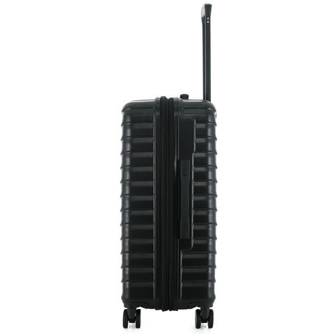 Set 3 trolley grande - medio - cabina  ABS  Espandibile Rose NPLE Linea KRIPTON