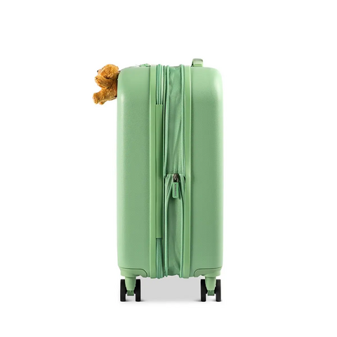 TROLLEY CABINA 4 R CON EXP VERDE TRUDI SWEET PAL