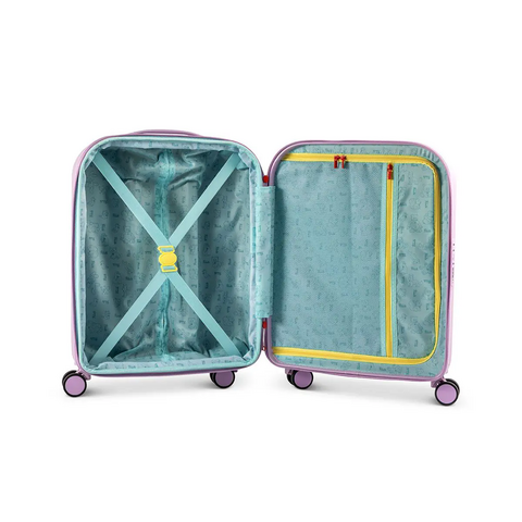 TROLLEY CABINA 4 R CON EXP  LILLA TRUDI SWEET PAL
