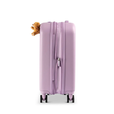 TROLLEY CABINA 4 R CON EXP  LILLA TRUDI SWEET PAL