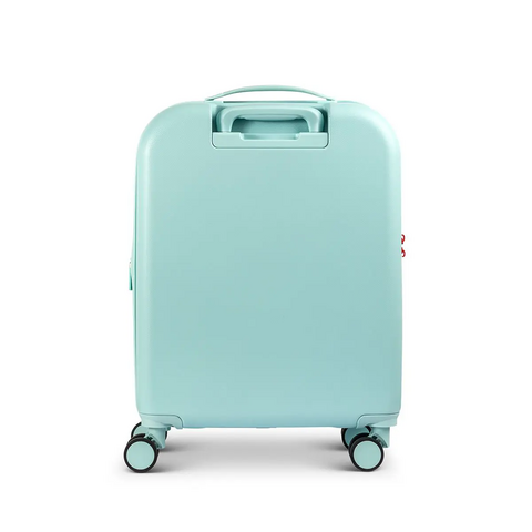 TROLLEY CABINA 4 R CON EXP AZZURRO TRUDI SWEET PAL