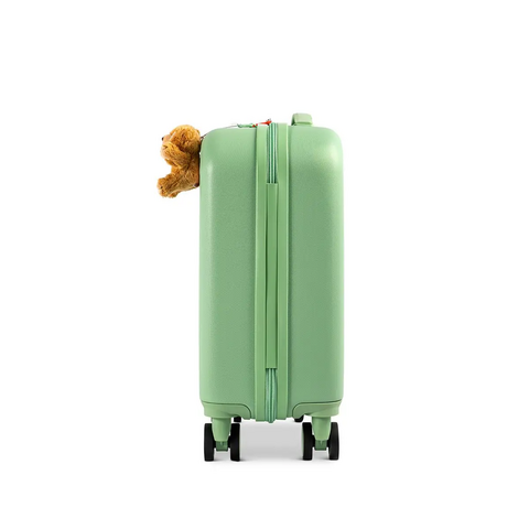 TROLLEY CABINA MINI  4 R  VERDE  UNDERSEAT TRUDI SWEET PAL