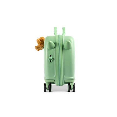 VALIGIA CAVALCABILE 4 R VERDE TRUDI SWEET PAL
