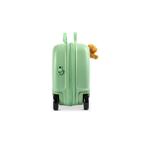 VALIGIA CAVALCABILE 4 R VERDE TRUDI SWEET PAL