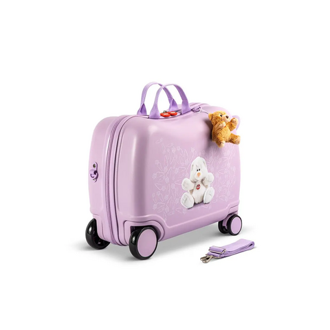 VALIGIA CAVALCABILE 4 R LILLA TRUDI SWEET PAL