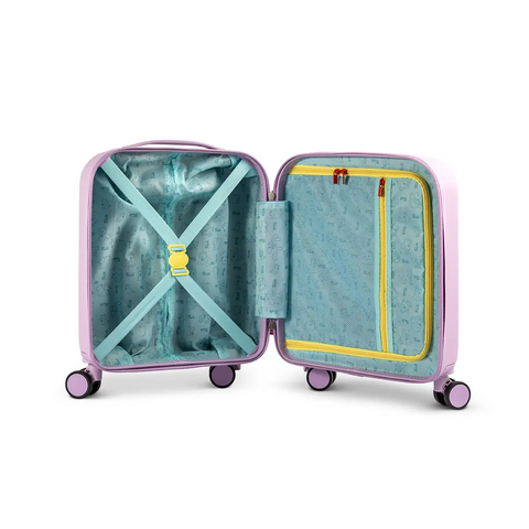 TROLLEY CABINA LILLA  4 R  UNDERSEAT TRUDI SWEET PAL