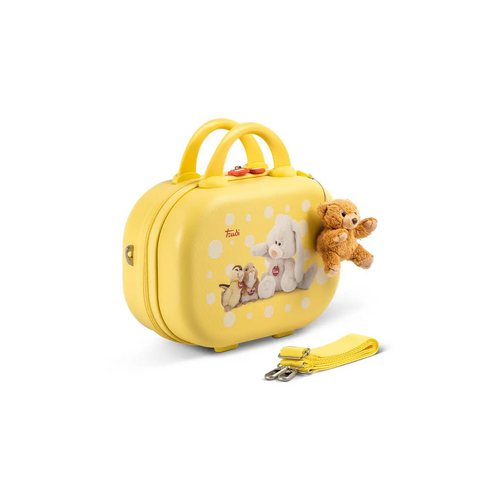 Beauty Case GIALLO TRUDI SWEET PAL