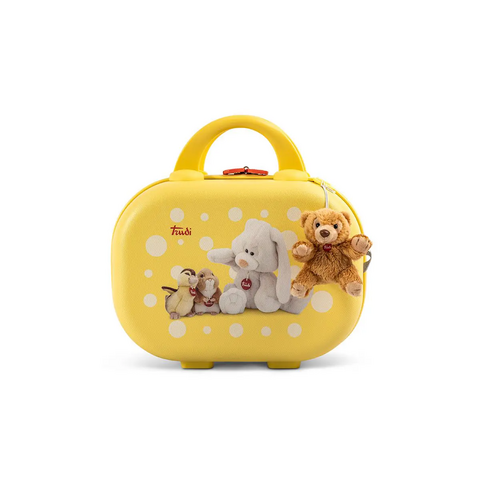Beauty Case GIALLO TRUDI SWEET PAL
