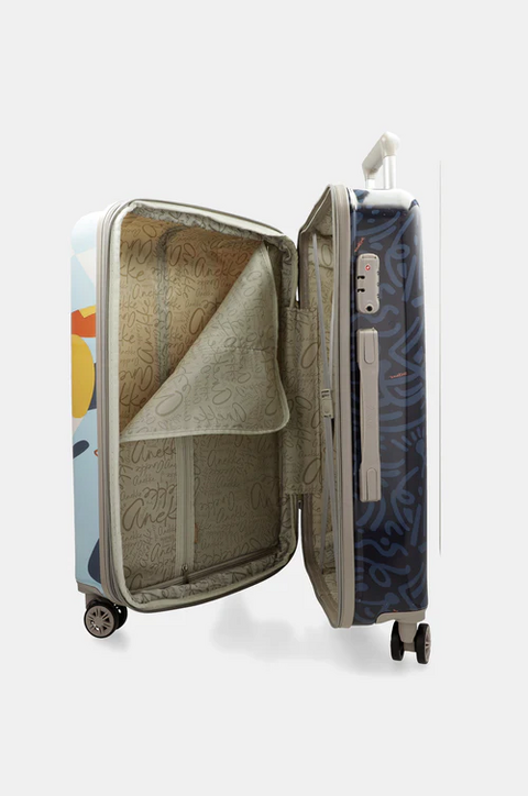 Trolley 4 ruote espandibile 66cm ANEKKE Linea EIKON