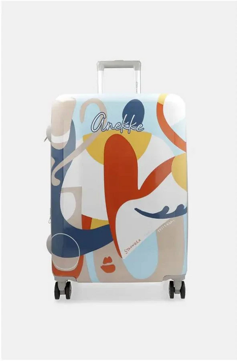 Trolley 4 ruote espandibile 66cm ANEKKE Linea EIKON