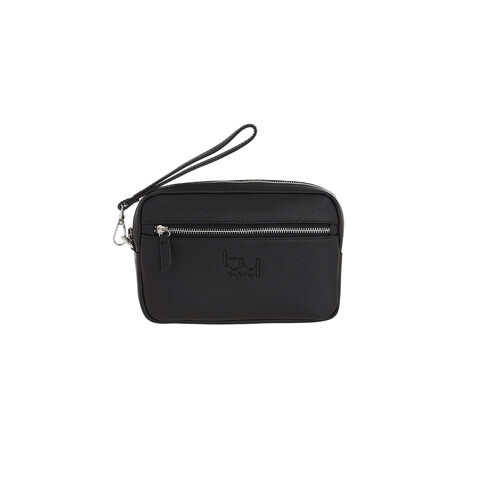 POCHETTE  UOMO NERA By Byblos Linea CITY
