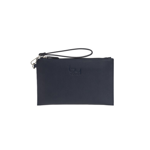 POCHETTE  UOMO BLU By Byblos Linea CITY
