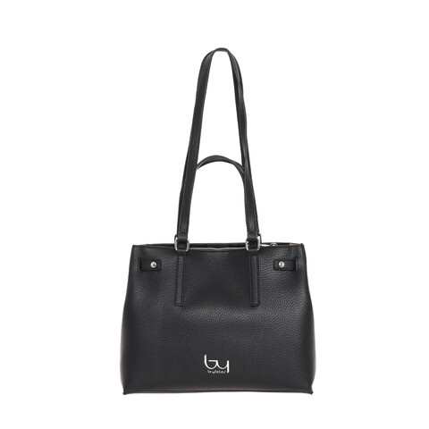 BORSA SHOPPER NERA By Byblos LINEA ANCHOR