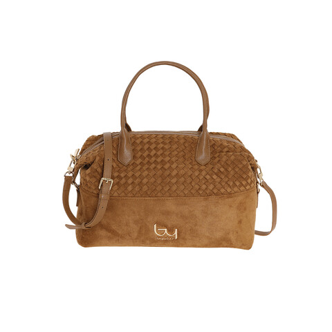 BORSA A MANO CON TRACOLLA BYBS35C02 By Byblos LINEA COMPASS