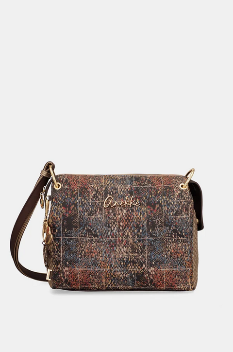 BORSA A TRACOLLA ANEKKE Linea Blossom