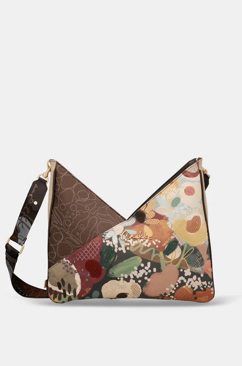BORSA A TRACOLLA ANEKKE Linea Blossom