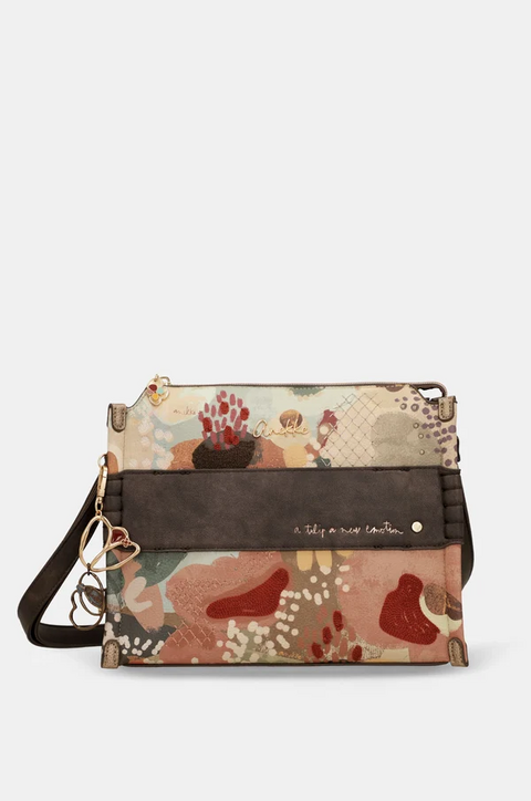 BORSA A TRACOLLA ANEKKE Linea Blossom