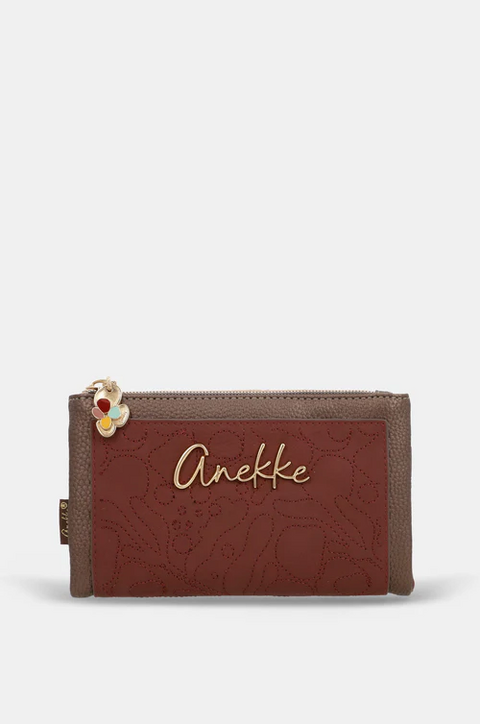 PORTAFOGLIO DONNA ANEKKE Linea Blossom