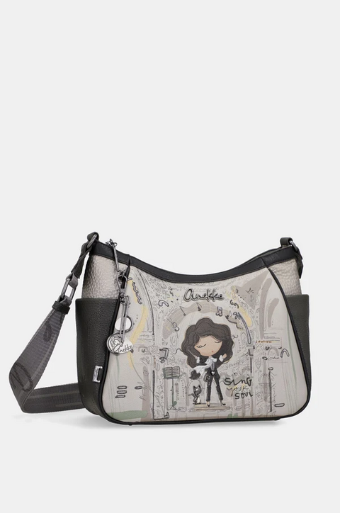 BORSA  A TRACOLLA ANEKKE Linea ORCHESTRA