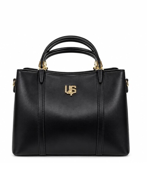 BORSA  A MANO CON TRACOLLA  NERA 4US CESARE PACIOTTI 4US JUDY