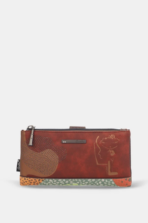 PORTAMONETE DONNA ANEKKE linea Odyssey