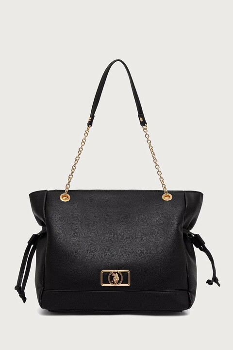 BORSA  SHOPPER  CON CATENE  BIUJ89349WVP U.S. POLO ASSN. LINEA JONES CHIC