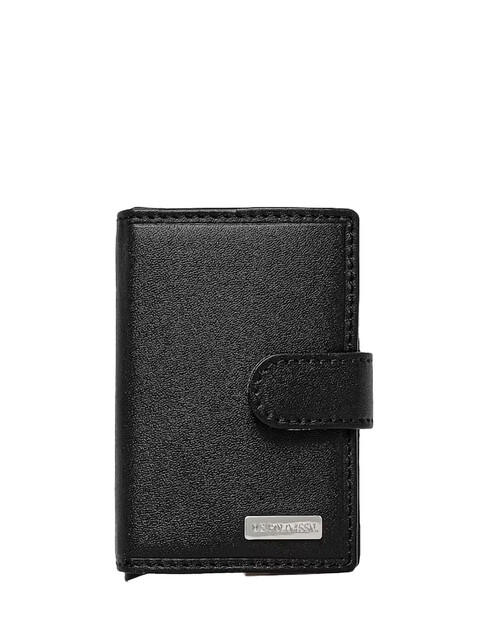 Porta Carte Card   Secret Pelle   RFID WEUUA2617MHA U.S. POLO ASSN. LINEA  UTAH CARD HOLDER