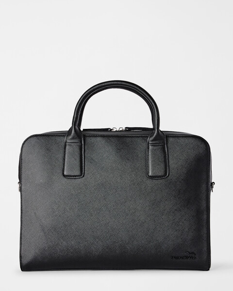 Cartella Porta Compiuter 13  pollici Nero Harmont & Blaine LINEA GENTLEMAN