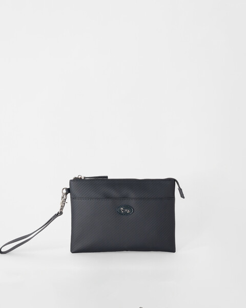 POCHETTE  UOMO BLU Harmont & Blaine BLAINE HUNTER