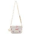 Borsa a tracolla ROCCOBAROCCO Linea Cassiopea RBR910B0113