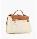 BORSA A MANO CON TRACOLLA Linea Bianca BEVERLY HILLS POLO CLUB