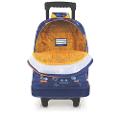 ZAINO CON RUOTE  KIDS GABOL Linea FISH