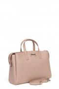 BORSA A MANO HEXAGONA LINEA  LENA