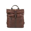 ZAINO PELLE  P/C 13 POLLICI Gianni Conti COOPER