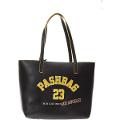 BORSA SHOPPER NERA PASHBAG +SCIARPA IN OMAGGIO ATELIER DU SAC Linea High School