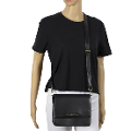 Borsa a tracolla con  patta ROCCOBAROCCO Linea Corniola RBR910B4103