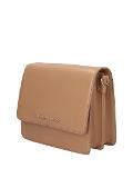 Borsa a tracolla con  patta ROCCOBAROCCO Linea Corniola RBR910B4103